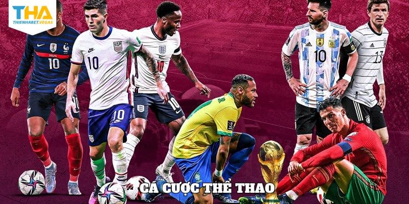 Không gian thể thao của nhà cái có đủ giải đấu khác nhau