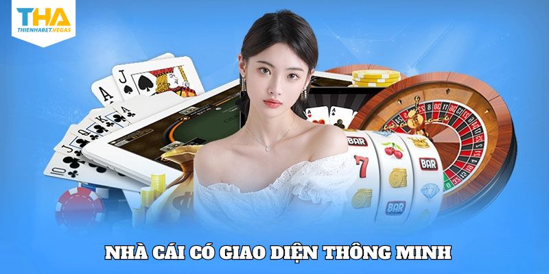 Giao diện được xây dựng dựa trên tiêu chí khoa học